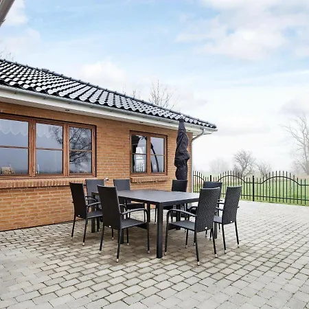 Holiday home 8 Person In Harpelunde