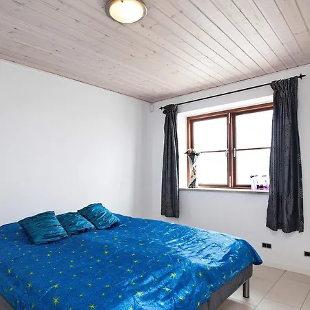 8 Person In Harpelunde-by Traum Casa de Férias Harpelunde