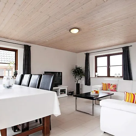 Casa de Férias 8 Person In Harpelunde-by Traum Harpelunde