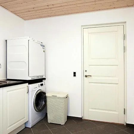 Holiday home 8 Person In Harpelunde