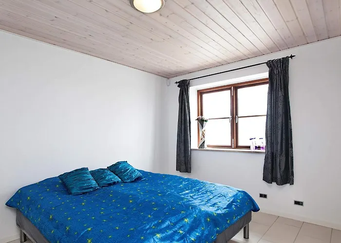 8 Person In Harpelunde-by Traum Casa de Férias Harpelunde