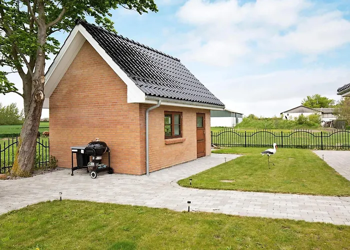 Casa de Férias 8 Person In Harpelunde-by Traum