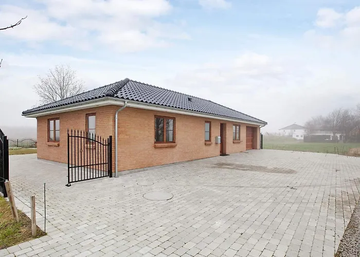 8 Person In Harpelunde-by Traum Casa de Férias *